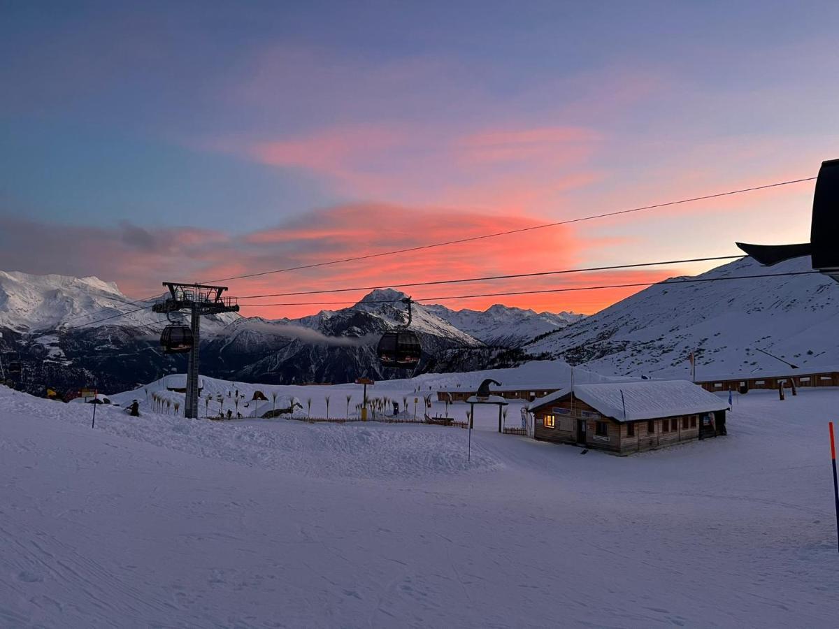 Chalet Sepp เบลาลป์ ภายนอก รูปภาพ