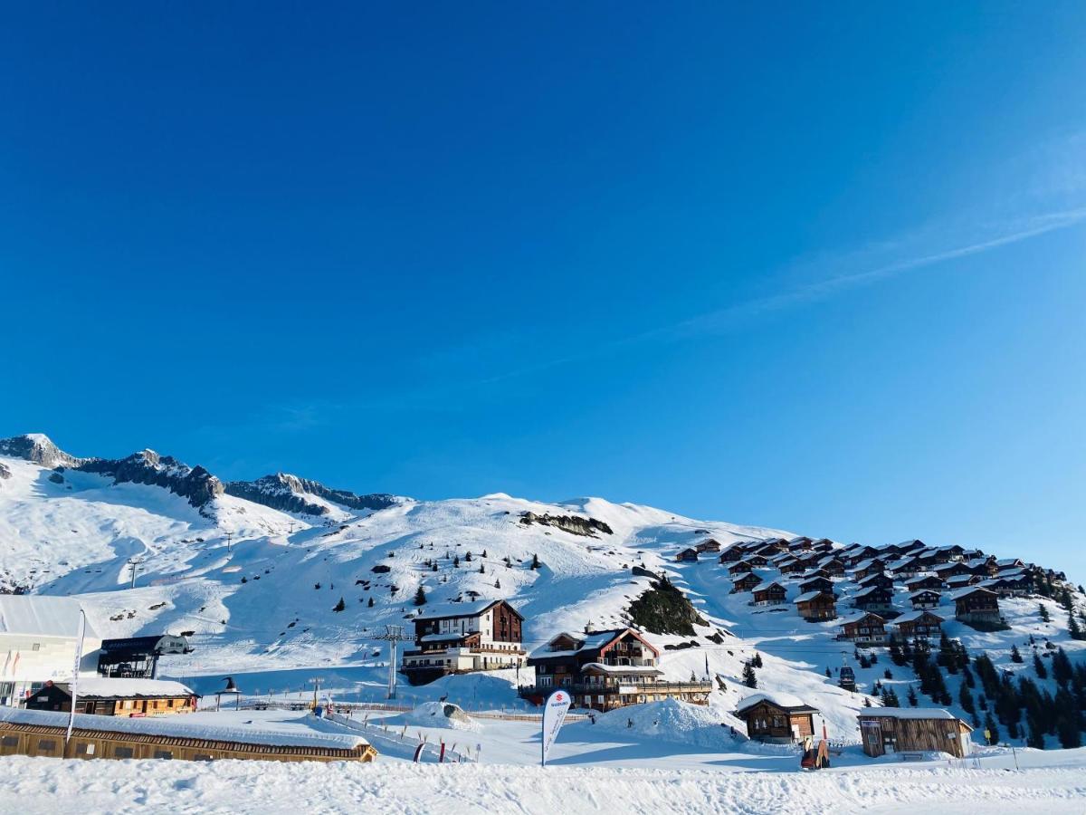 Chalet Sepp เบลาลป์ ภายนอก รูปภาพ