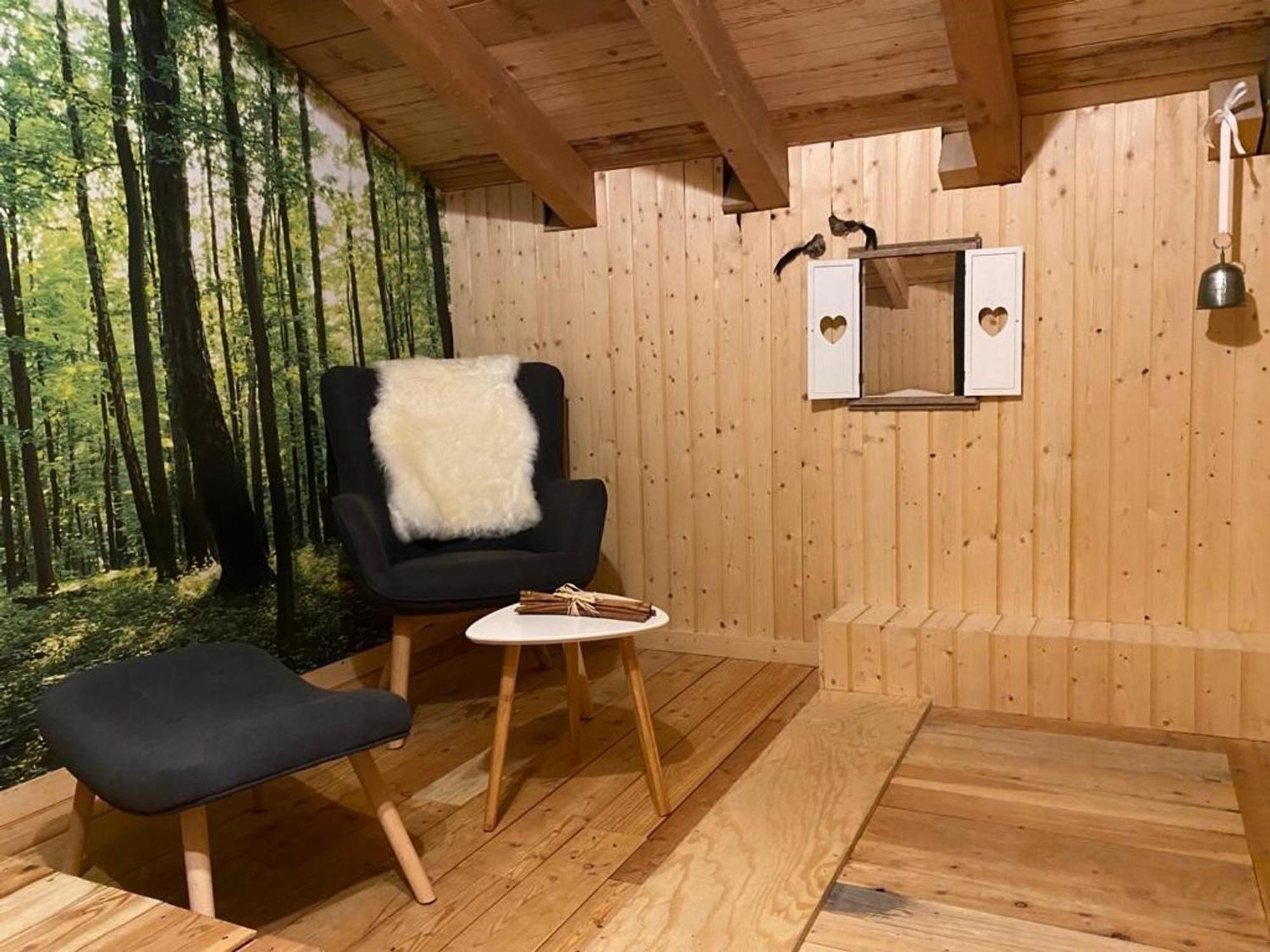 Chalet Sepp เบลาลป์ ภายนอก รูปภาพ