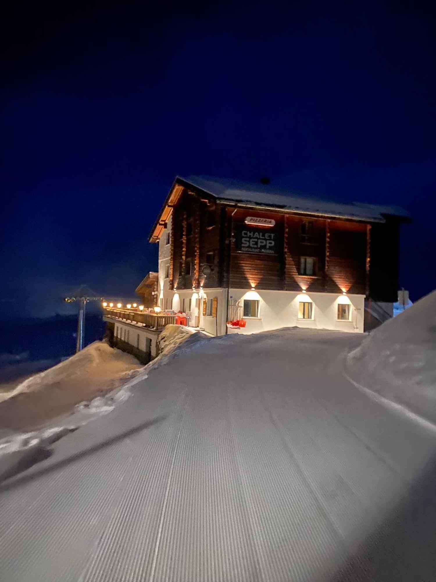 Chalet Sepp เบลาลป์ ภายนอก รูปภาพ